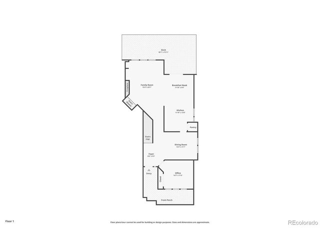 2325 Ridgetrail Dr, Castle Rock, CO 80104