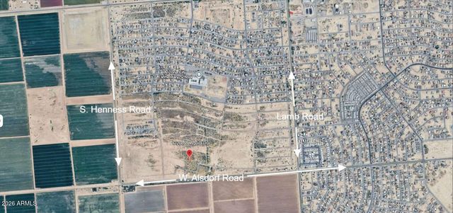 12208 W AGUILA Drive 583, Arizona City, AZ 85123