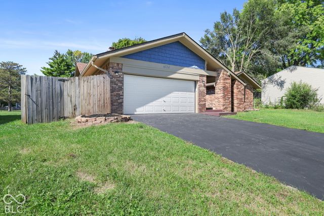 6724 S Lawndale Avenue, Indianapolis, IN 46221