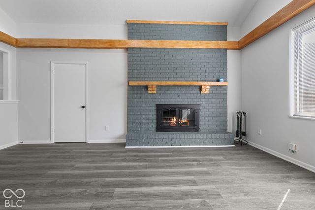 6724 S Lawndale Avenue, Indianapolis, IN 46221