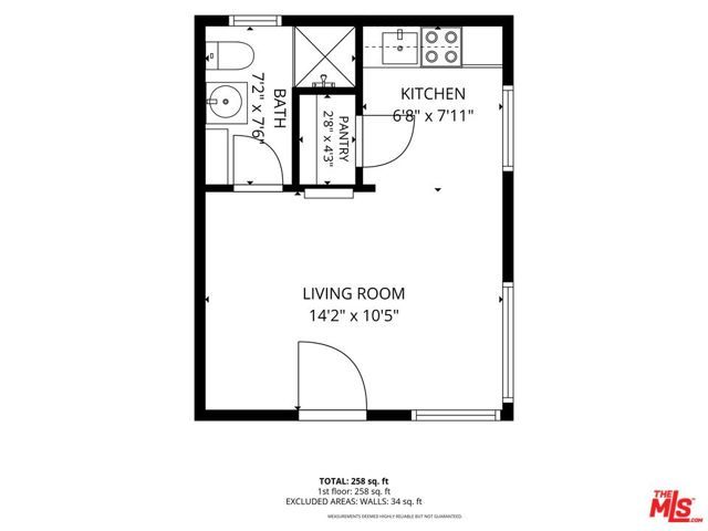 1748 Malcolm Avenue 1, Los Angeles, CA 90024