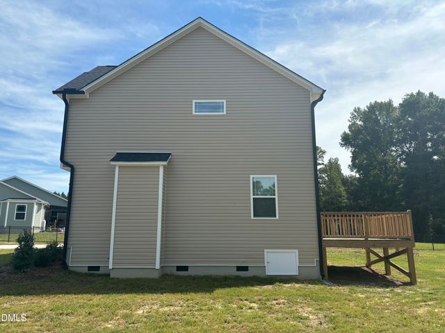 100 Disc Drive, Willow Springs, NC 27592