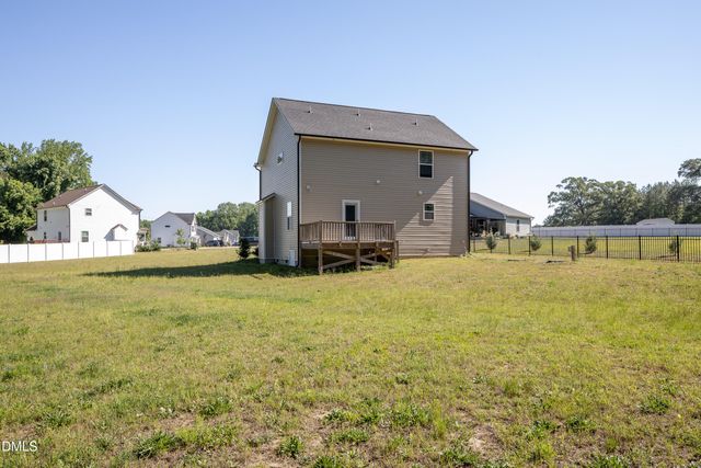 100 Disc Drive, Willow Springs, NC 27592