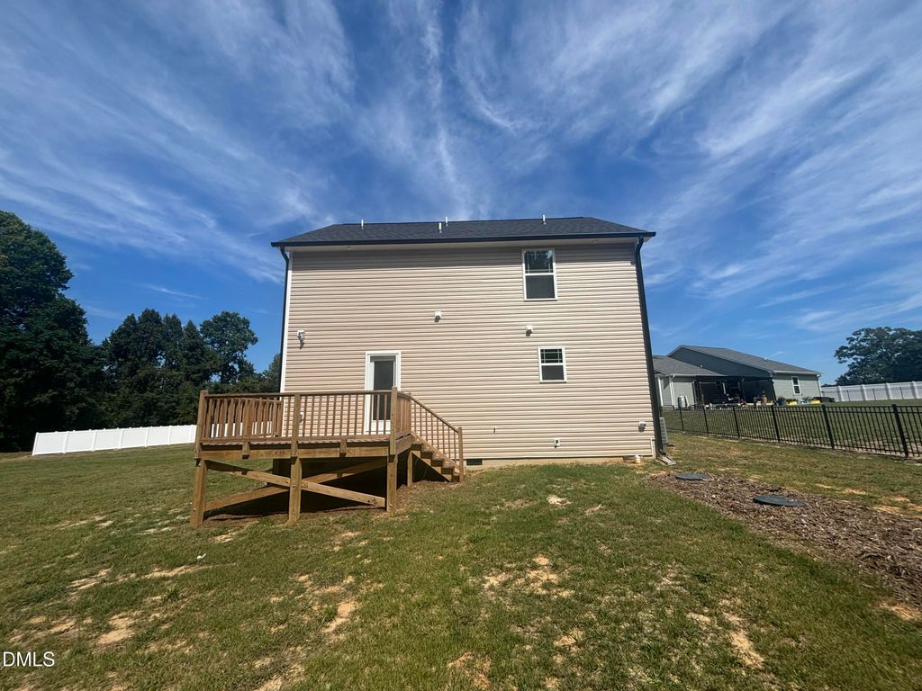 100 Disc Drive, Willow Springs, NC 27592