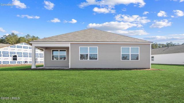 800 Sanctuary Drive, Ridgeland, SC 29936