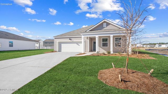 800 Sanctuary Drive, Ridgeland, SC 29936