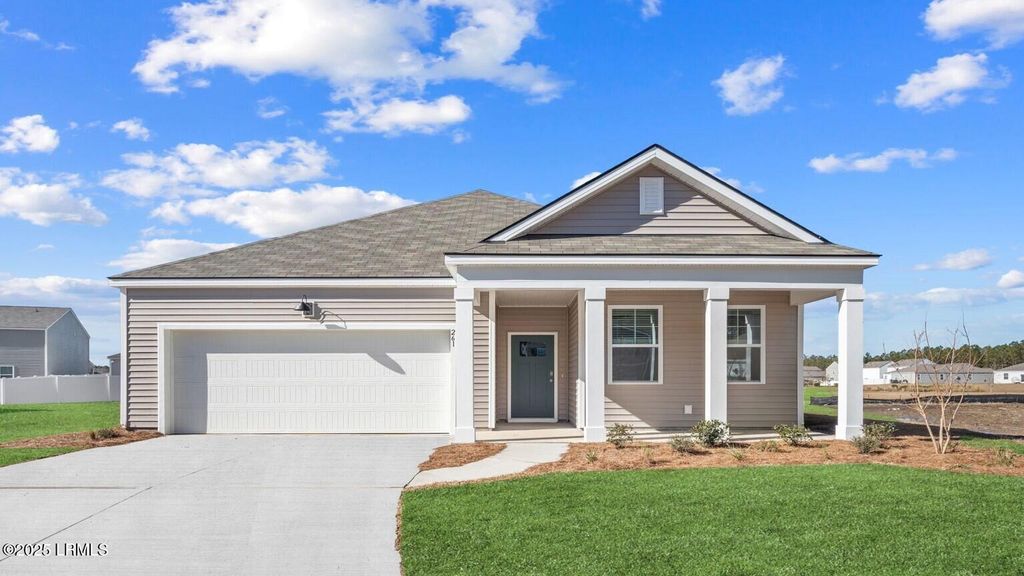 800 Sanctuary Drive, Ridgeland, SC 29936