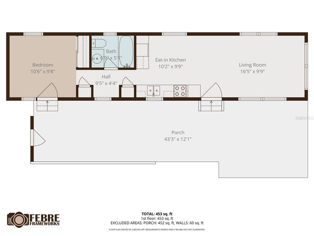 12674 SEMINOLE BOULEVARD C35, Largo, FL 33778