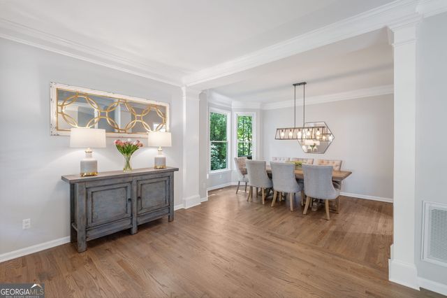 3060 Burlingame Drive, Roswell, GA 30075