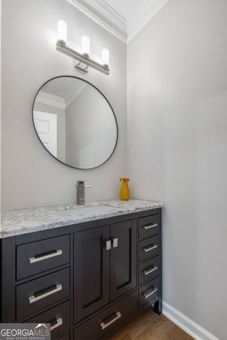 3060 Burlingame Drive, Roswell, GA 30075