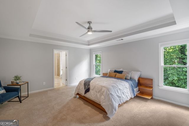 3060 Burlingame Drive, Roswell, GA 30075