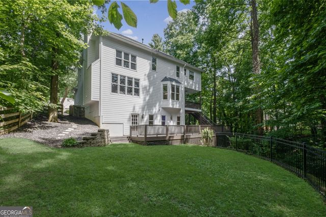 3060 Burlingame Drive, Roswell, GA 30075