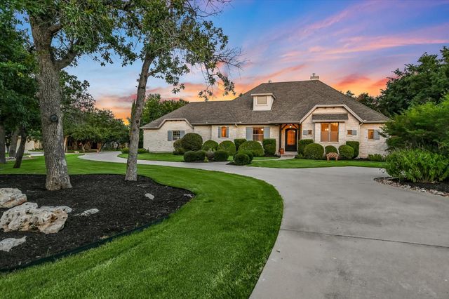112 Gabriel Vista E, Georgetown, TX 78633