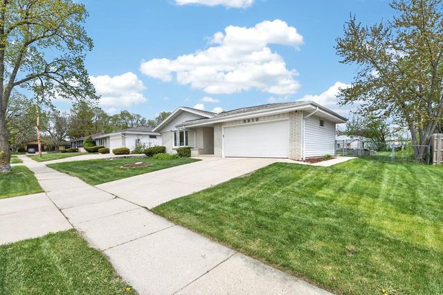 8810 W Petersik STREET, Milwaukee, WI 53224