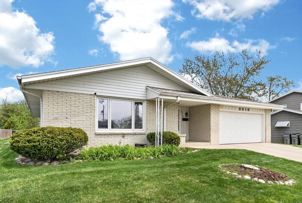8810 W Petersik STREET, Milwaukee, WI 53224