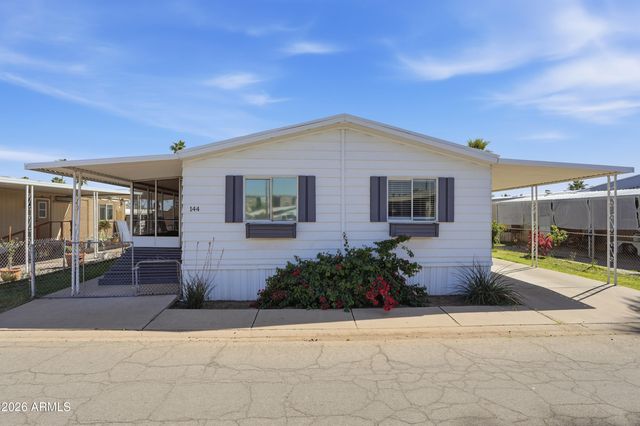 2340 E UNIVERSITY Drive 144, Tempe, AZ 85288