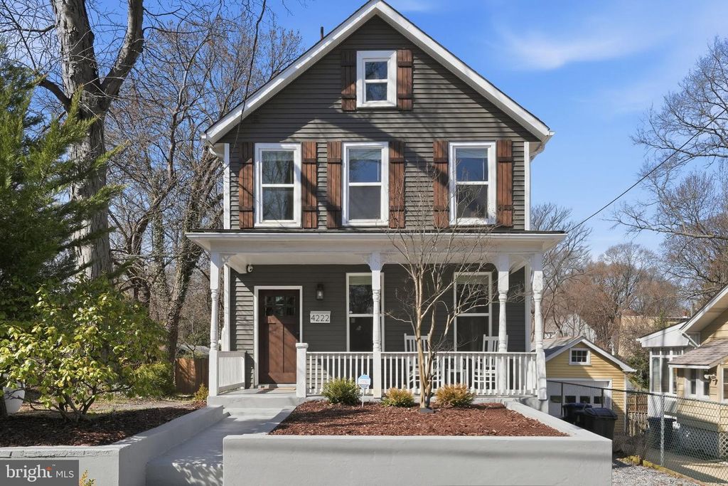 4222 34TH ST, Mount Rainier, MD 20712