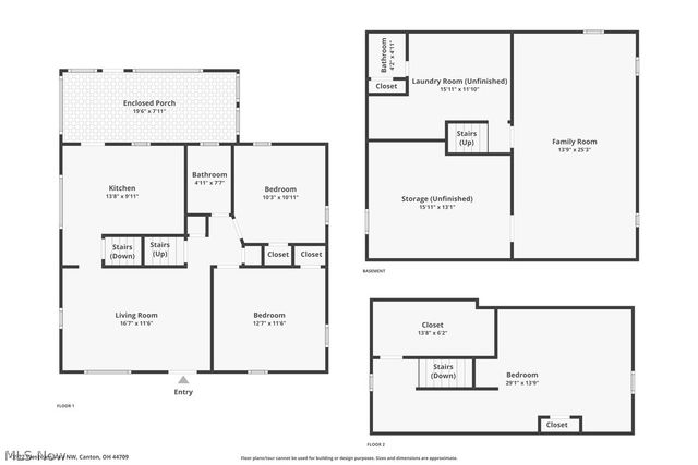 3522 Westview Avenue NW, Canton, OH 44709