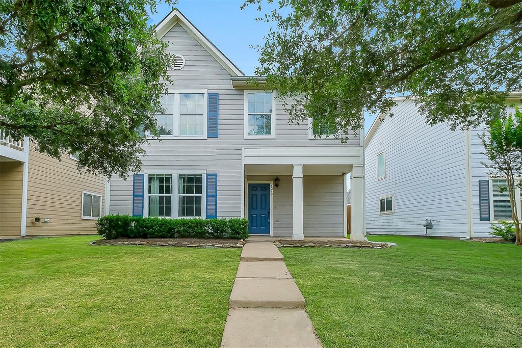 6243 Settlers Lake Circle W, Katy, TX 77449