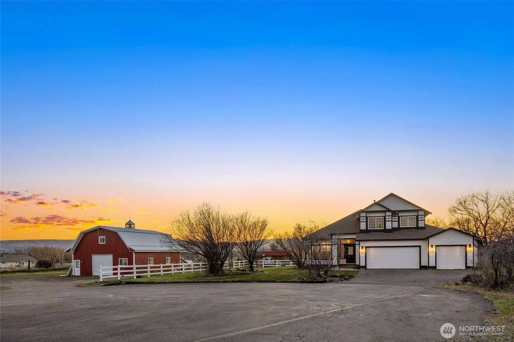 361 Cascadia Lane, Ellensburg, WA 98926