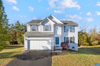 10137 SPRING DR, Gordonsville, VA 22942