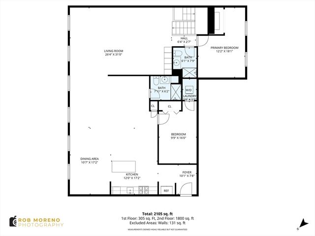 130 John Street 303, Lowell, MA 01852