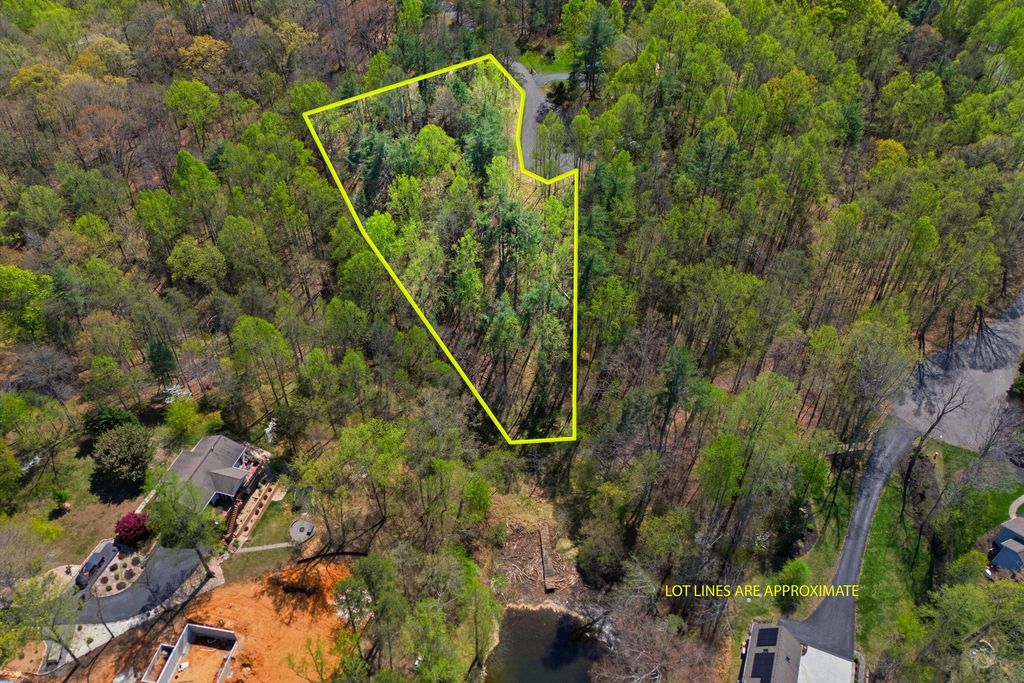 Lot 14 Hickory PL, Hardy, VA 24101