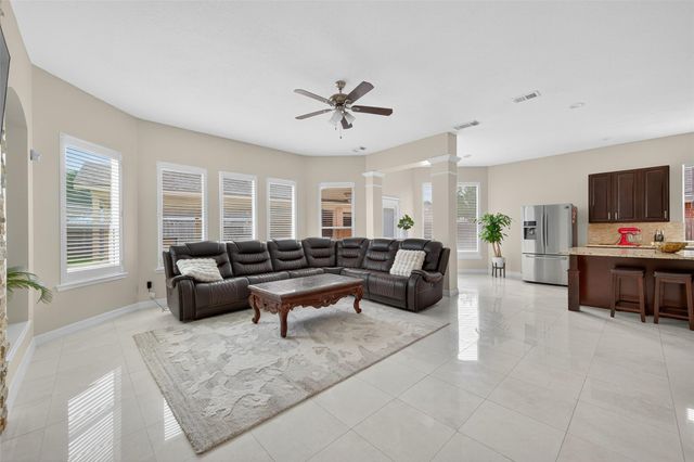 7203 Thornmeadow Lane, Cypress, TX 77433