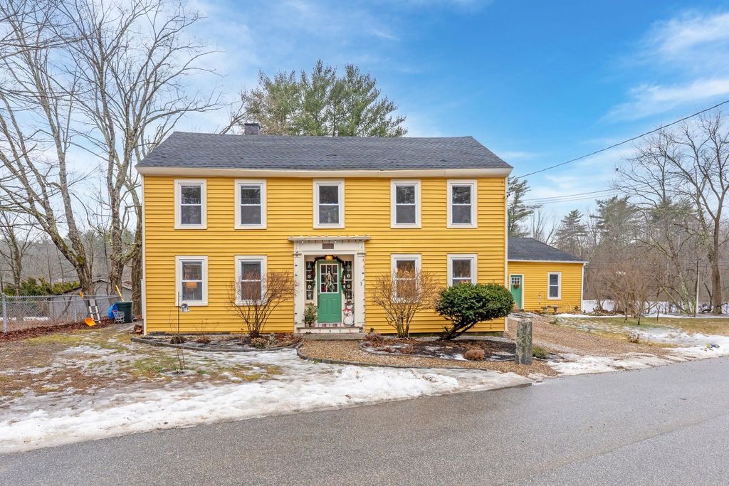 1 Beane Island Road, Candia, NH 03034