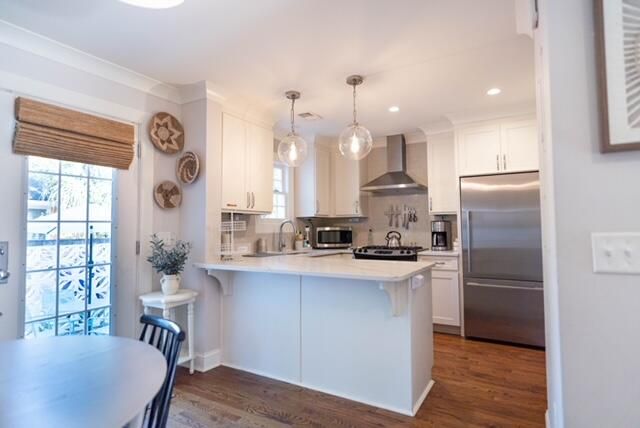 5 Trapman Street Unit 2, Charleston, SC 29401