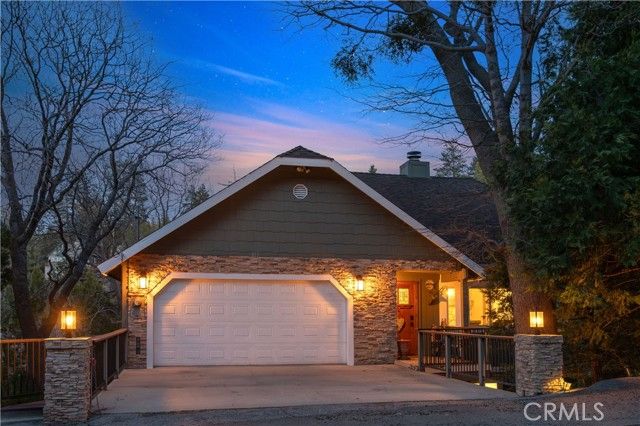 813 Brentwood Drive, Lake Arrowhead, CA 92352
