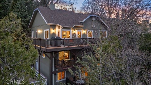 813 Brentwood Drive, Lake Arrowhead, CA 92352