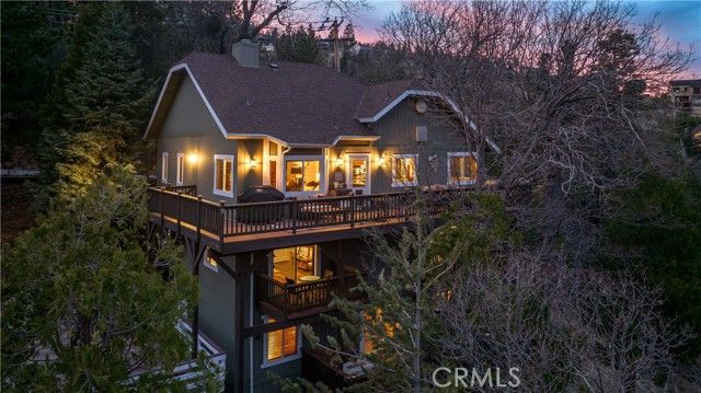 813 Brentwood Drive, Lake Arrowhead, CA 92352