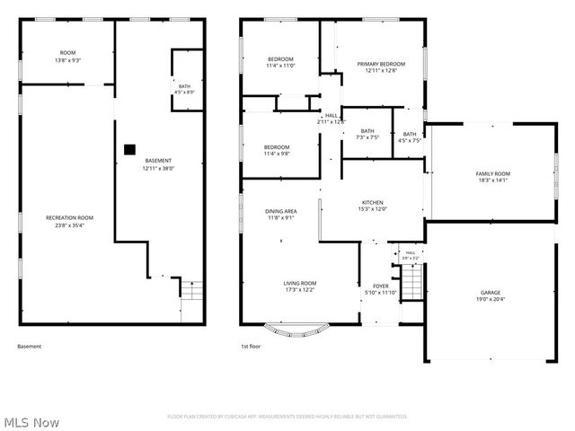 6161 Winchester Drive, Seven Hills, OH 44131