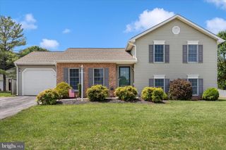 109 REBECCAS CT, Smithsburg, MD 21783