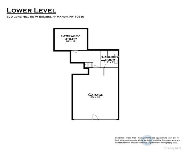 670 Long Hill Road W, Briarcliff Manor, NY 10510
