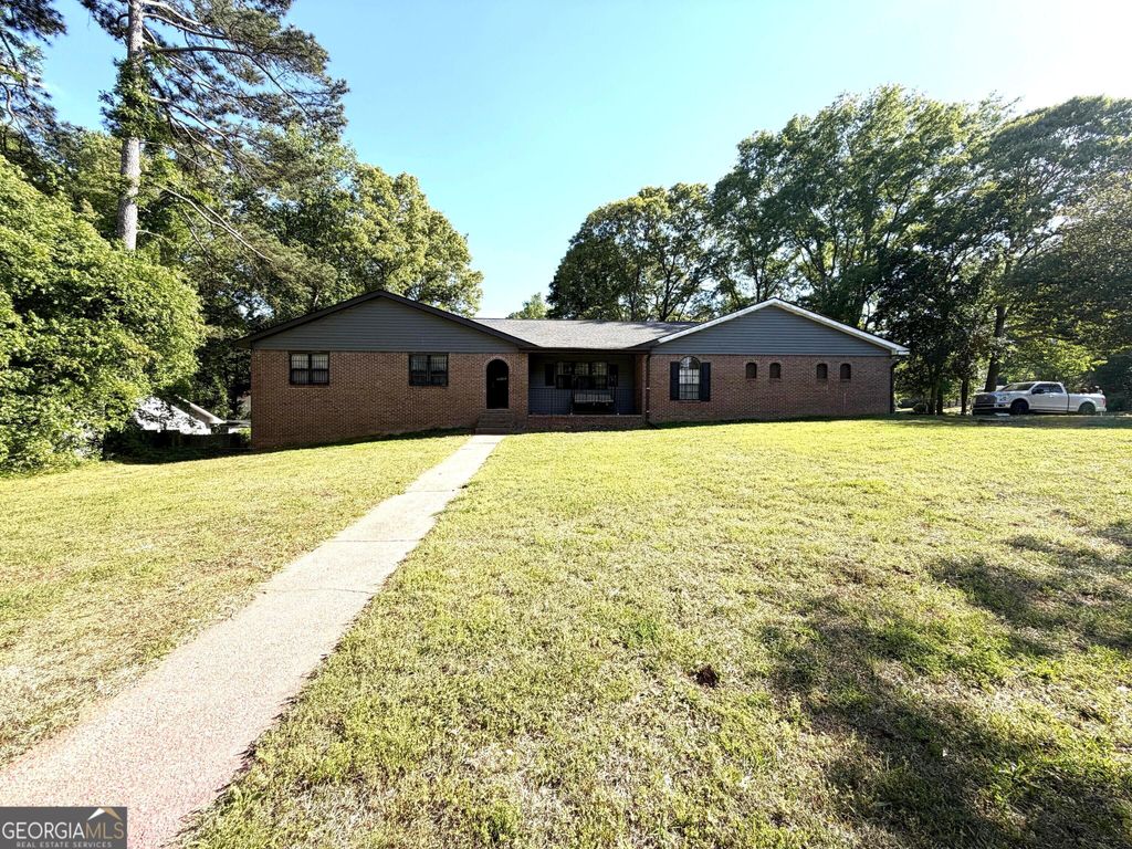 2171 Indian Hill Road, Jonesboro, GA 30236