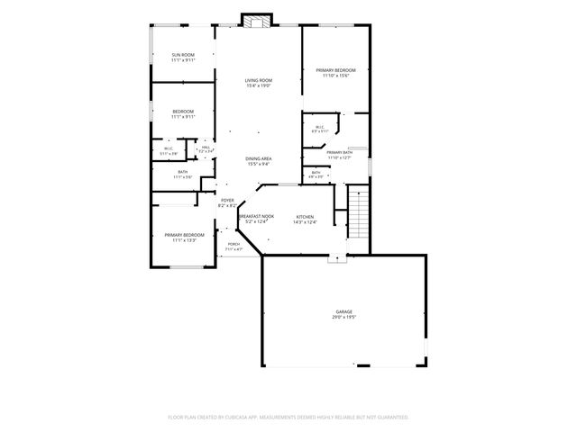 783 N Shore Boulevard, Franklin, IN 46131