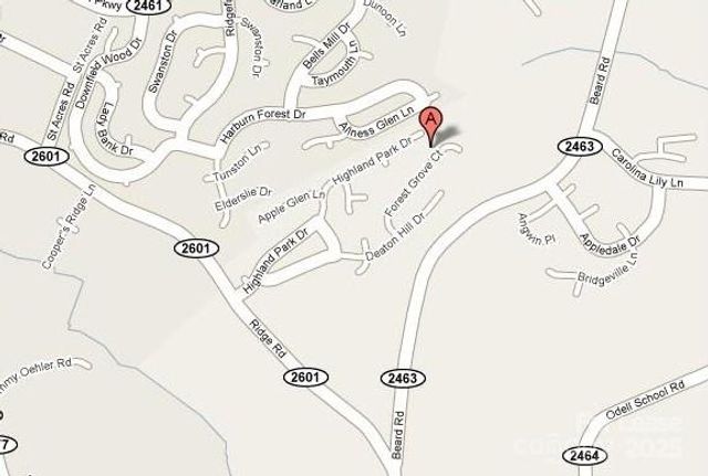 2807 Forest Grove Court, Charlotte, NC 28269