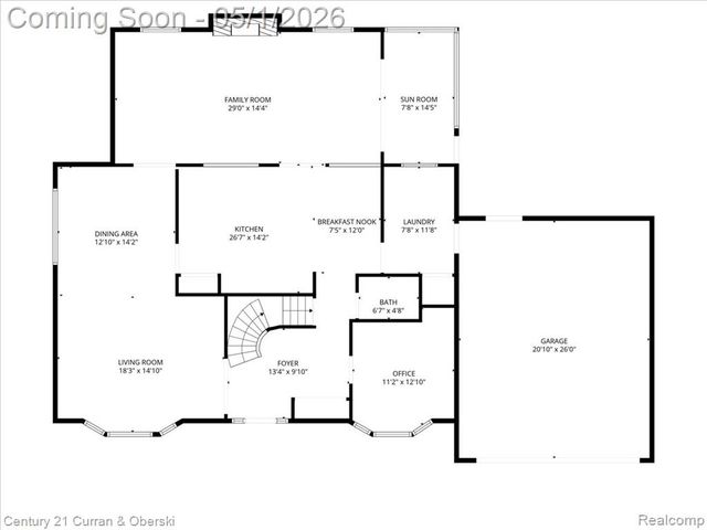 29216 Arlington Way Court, Farmington Hills, MI 48331