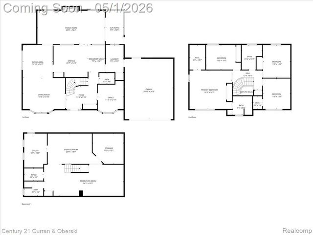 29216 Arlington Way Court, Farmington Hills, MI 48331