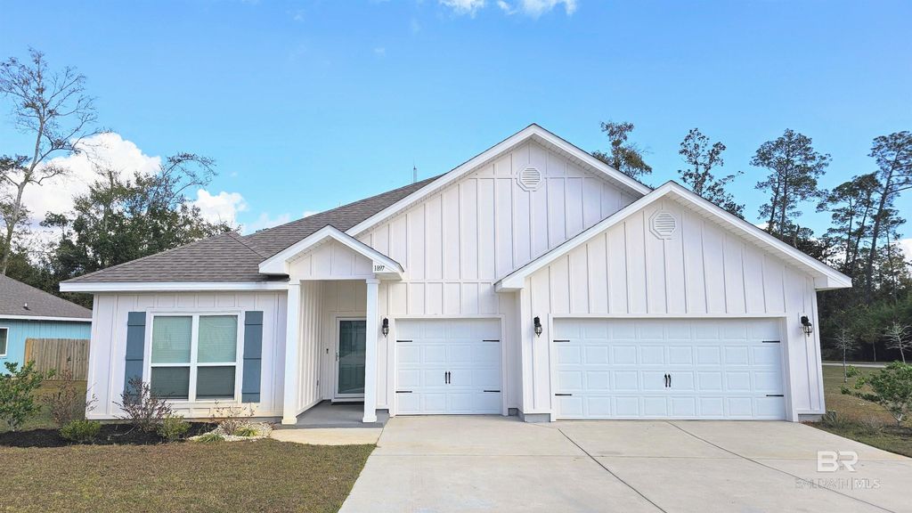 1897 Carly Street, Foley, AL 36535