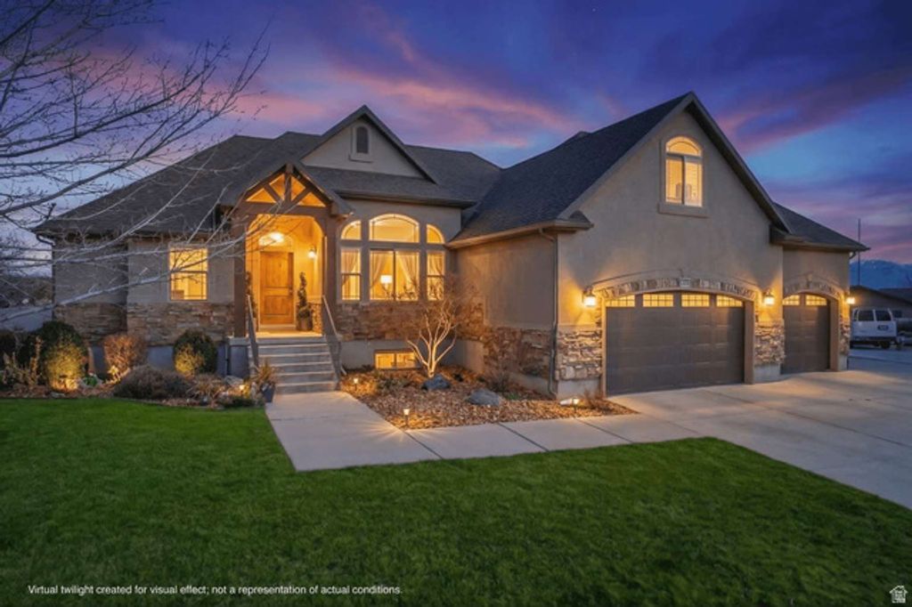 6032 W OAK FORK DR, West Jordan, UT 84081