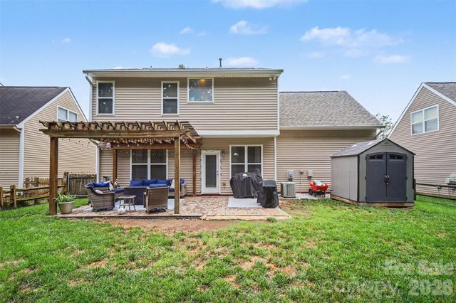 7856 Rolling Meadows Lane, Huntersville, NC 28078