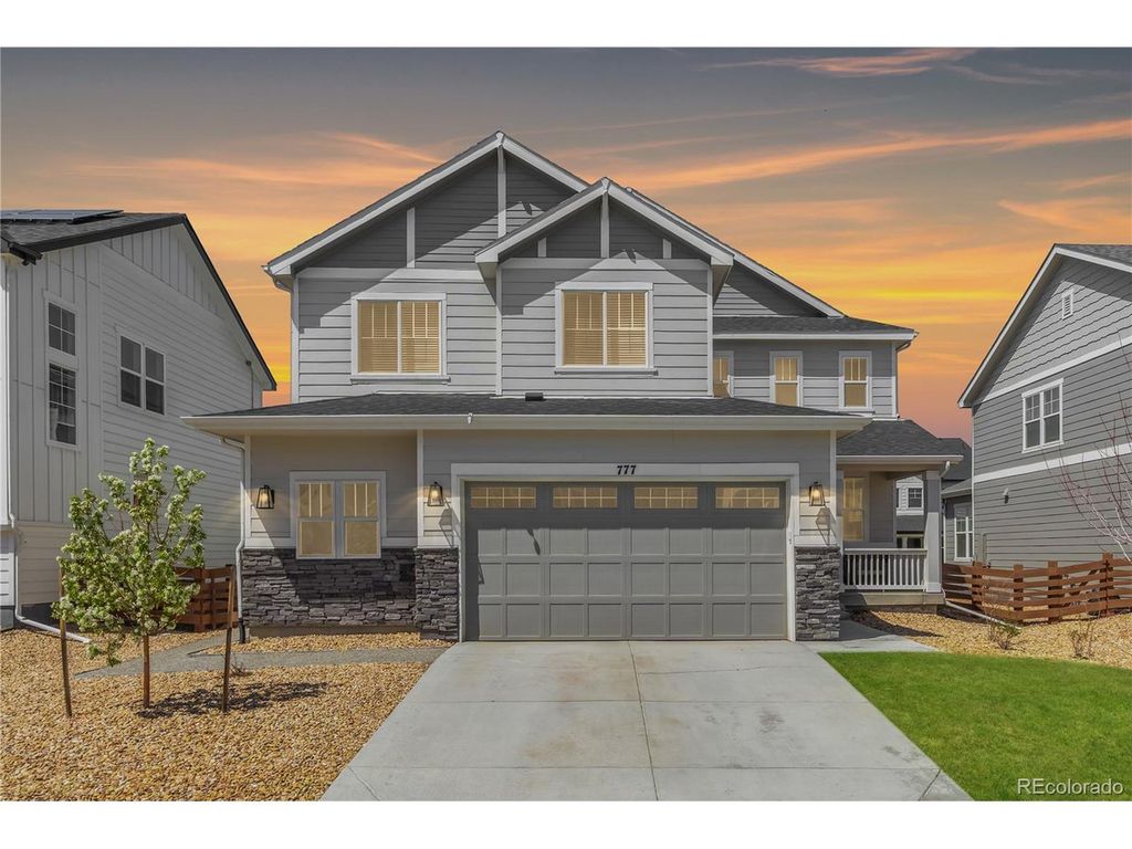 777 Gold Hill Dr, Erie, CO 80516