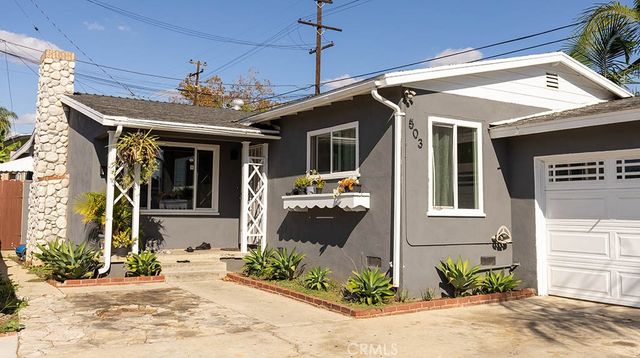 503 Wilson, Placentia, CA 92870