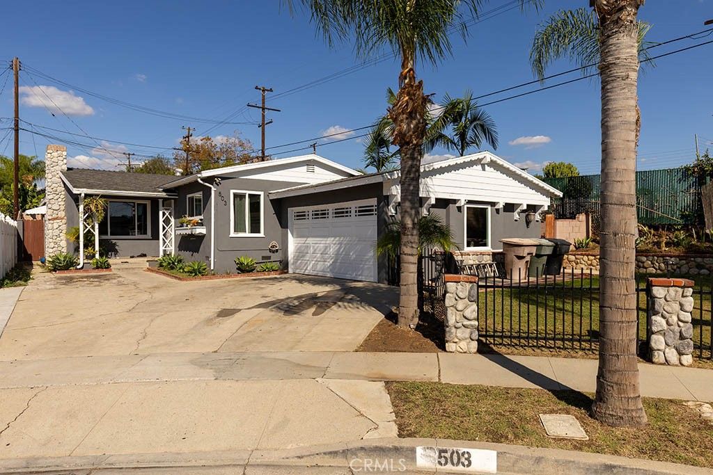 503 Wilson, Placentia, CA 92870