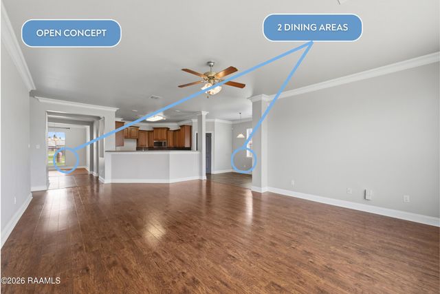 100 Bristow Bayou Road, Broussard, LA 70518