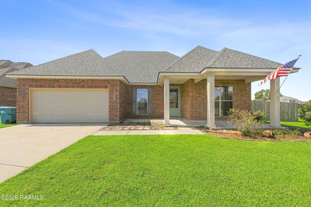 100 Bristow Bayou Road, Broussard, LA 70518