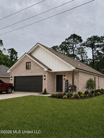 Tbd Barracuda Drive, Gautier, MS 39553